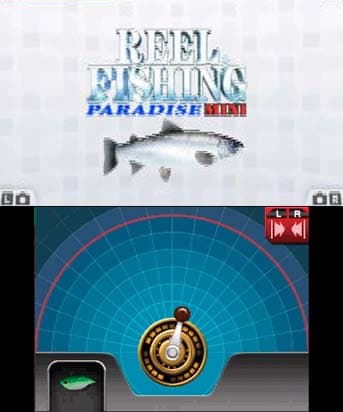 Reel Fishing 3D Paradise Mini screenshot 2