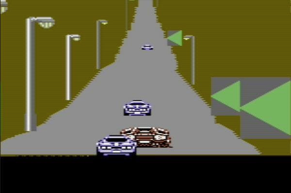 Racing Game (itch) (Martin Piper)