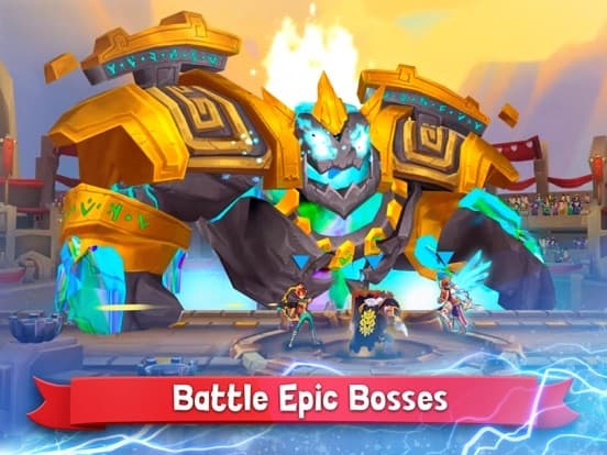 Fort Stars: Kingdom Battle