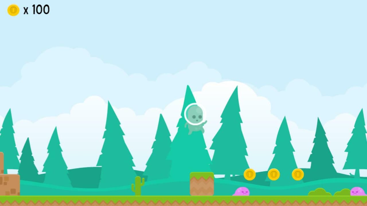 super blob boy (zxstudios) screenshot 3