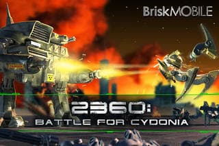 Battle for Cydonia screenshot 2