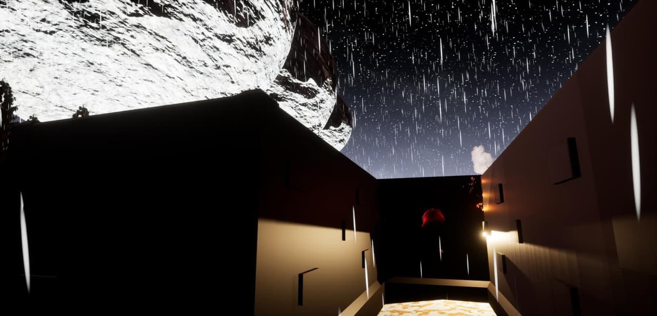 The Maze (itch) (Reemedri6) screenshot 6