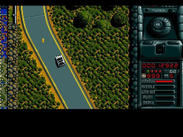 The Spy Who Loved Me screenshot 3