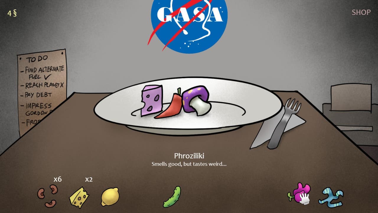 Gastronauts (OSG) screenshot 4