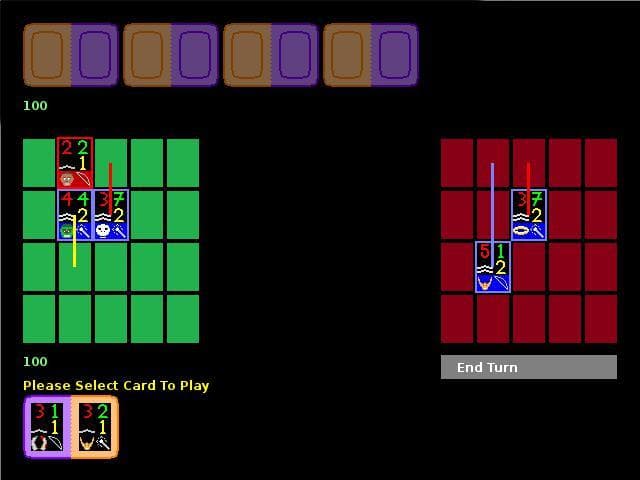 Card Split Wars screenshot 3