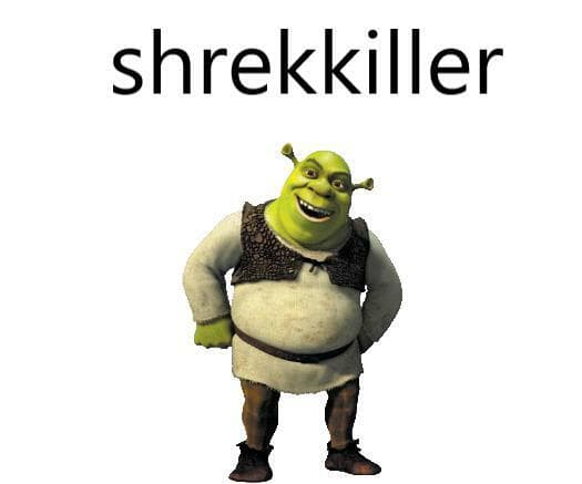 shrekkiller(Windows)