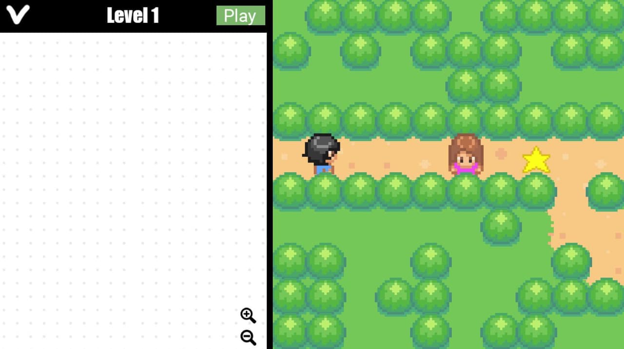 8Bit Blockly screenshot 3