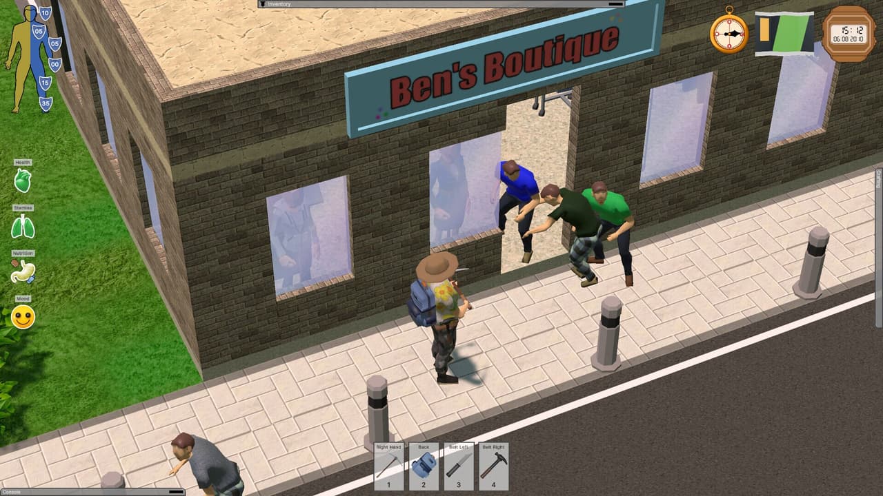 Sandbox Apocalypse screenshot 2