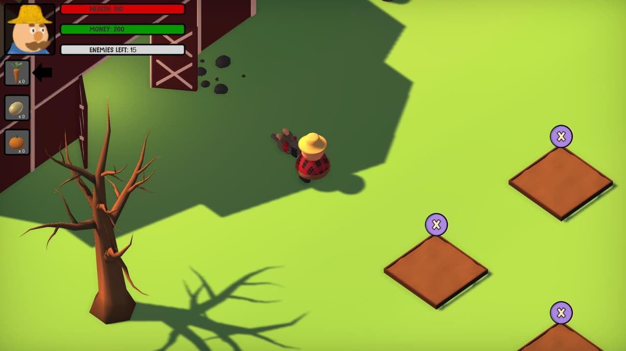 Farm Attack screenshot 2