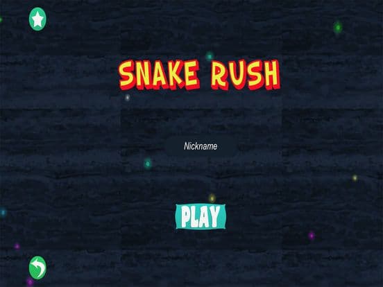 Snakes Rush screenshot 2