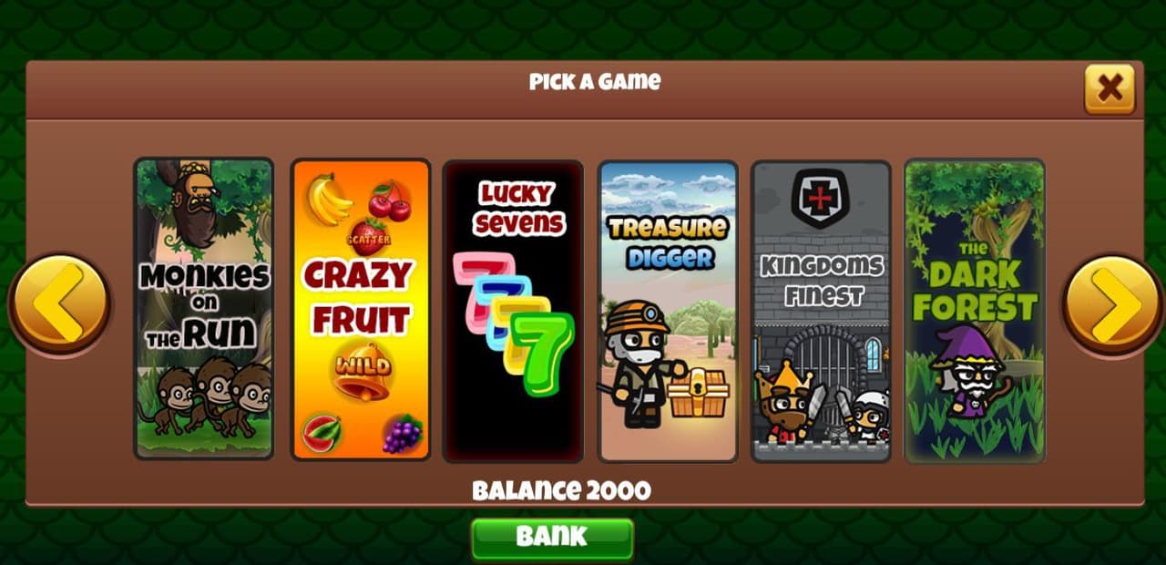 NewDawnCasino screenshot 2