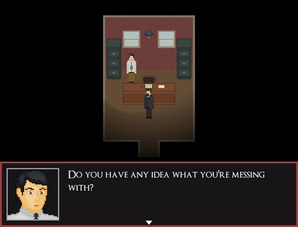 Azuraels Circle: Chapter 3 screenshot 3