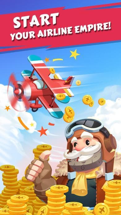 Merge Plane - Best Idle Game screenshot 6