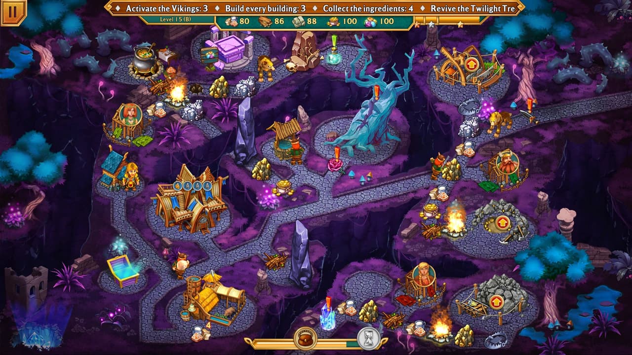 Viking Heroes screenshot 3