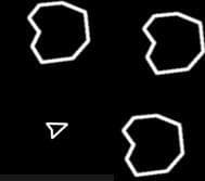 Asteroids (itch) (wiphotos)