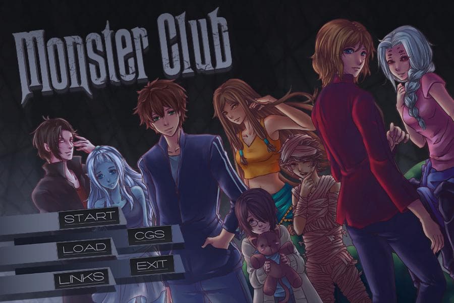 Monster Club screenshot 2