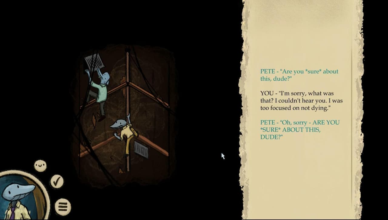 Clam Man 2: Open Mic screenshot 4