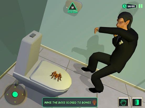 Scary Boss 3D screenshot 5