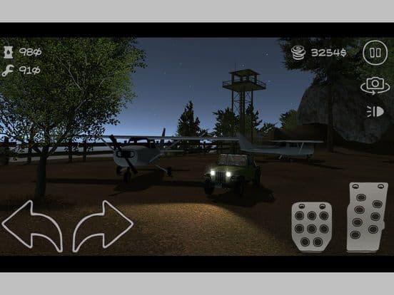 4x4 Extreme Offroad Adventure Racing screenshot 4