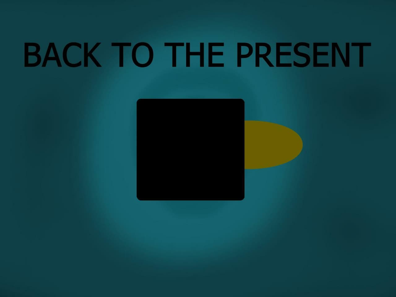 BACK TO THE PRESENT (Sanay, Prakul2006)