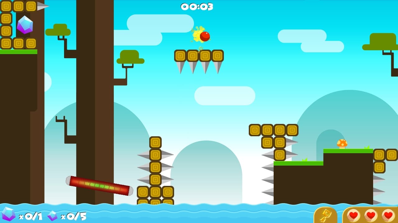 Bounce or Die v0.3 screenshot 4