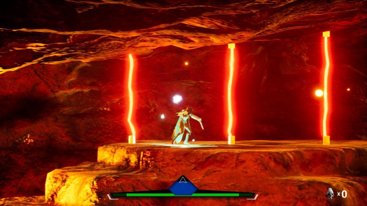Rise from the Underworld screenshot 2