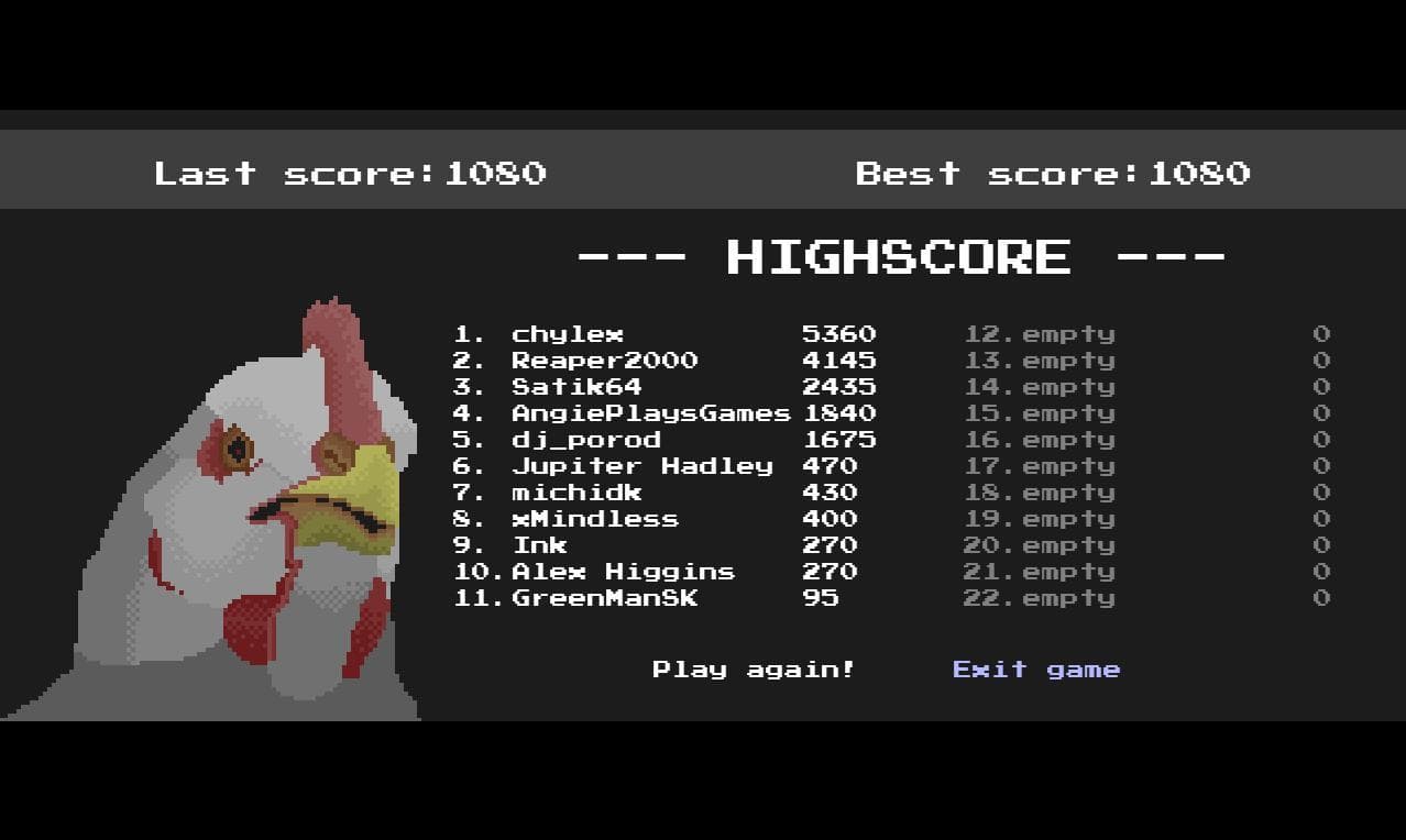 Chickendemic screenshot 3