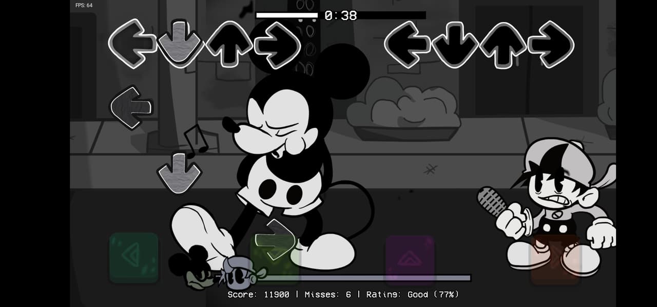 Friday Night Funkin Wednesday Infidelity APK screenshot 5