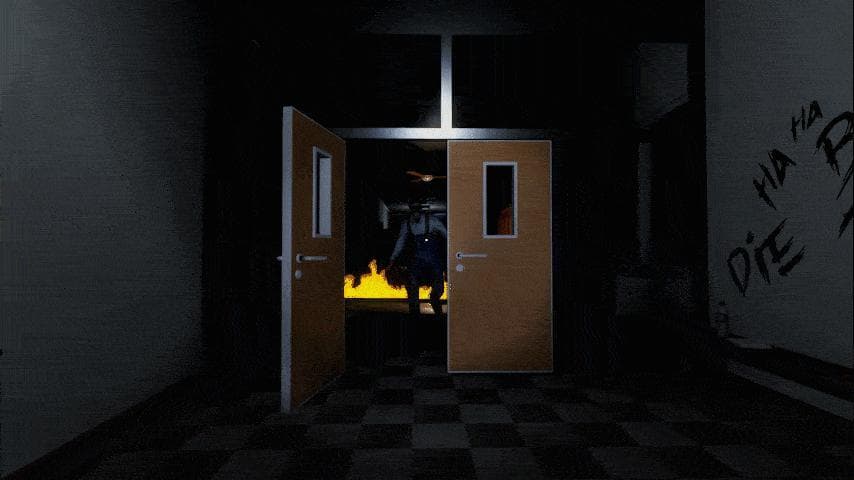 School of the Dead screenshot 2