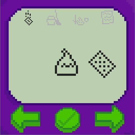 Digital Wizard Pet 1995 screenshot 2