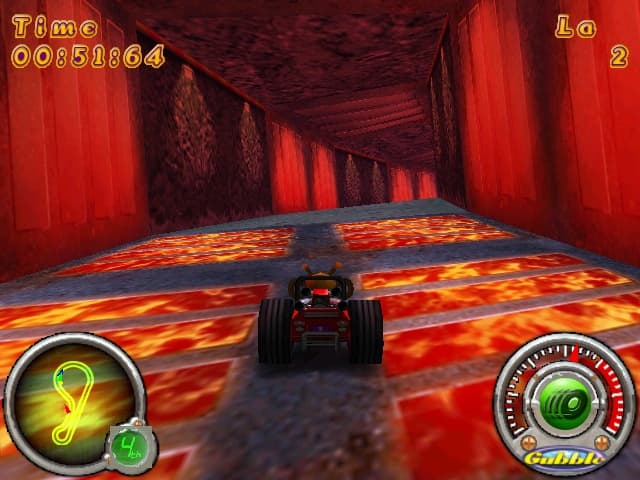 Gubble Buggy Racer screenshot 3