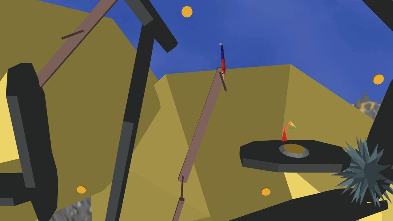 akpobatuka: arcade screenshot 2