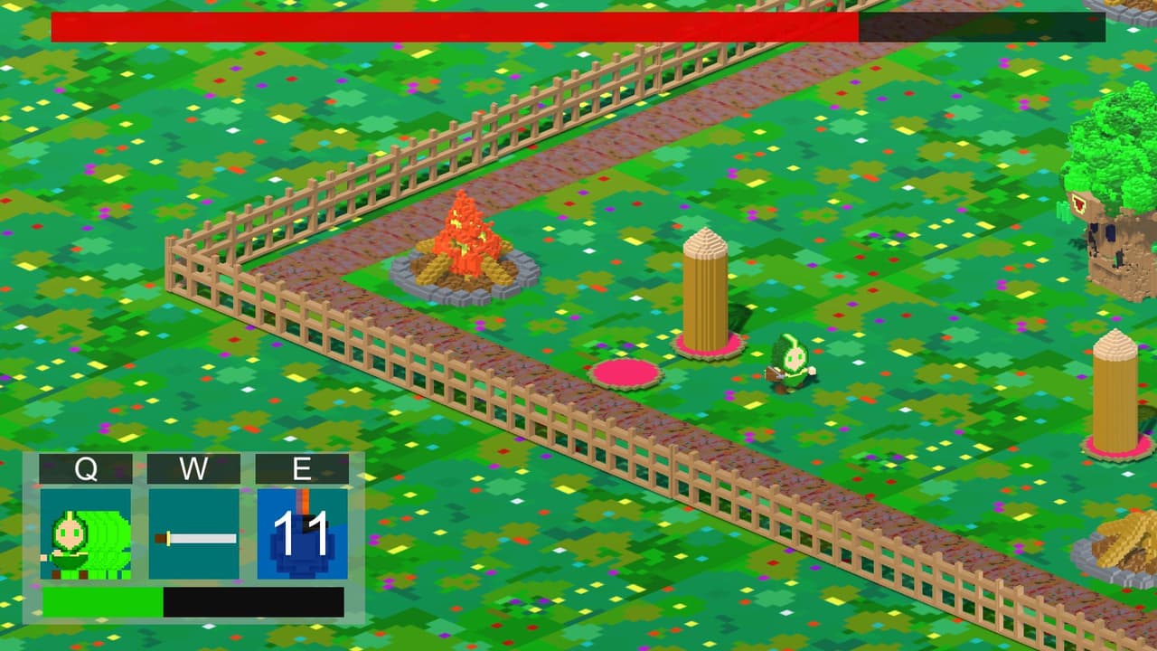 The Wanderer Rush screenshot 3