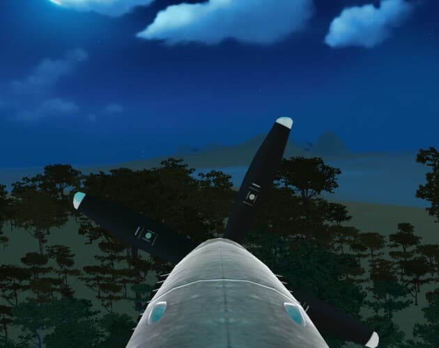 Spitfire (yeryomin) screenshot 3