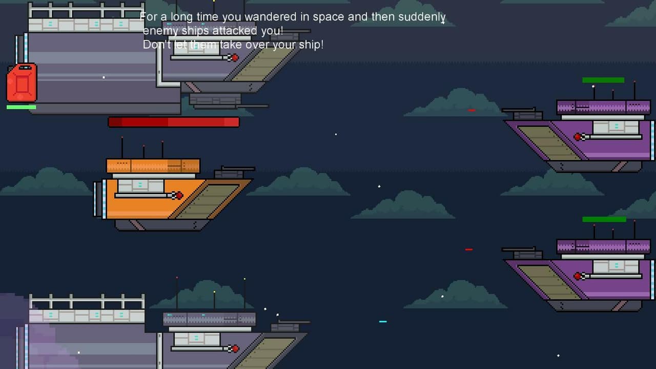 SPACE Craft (ENOOPS Games) screenshot 5