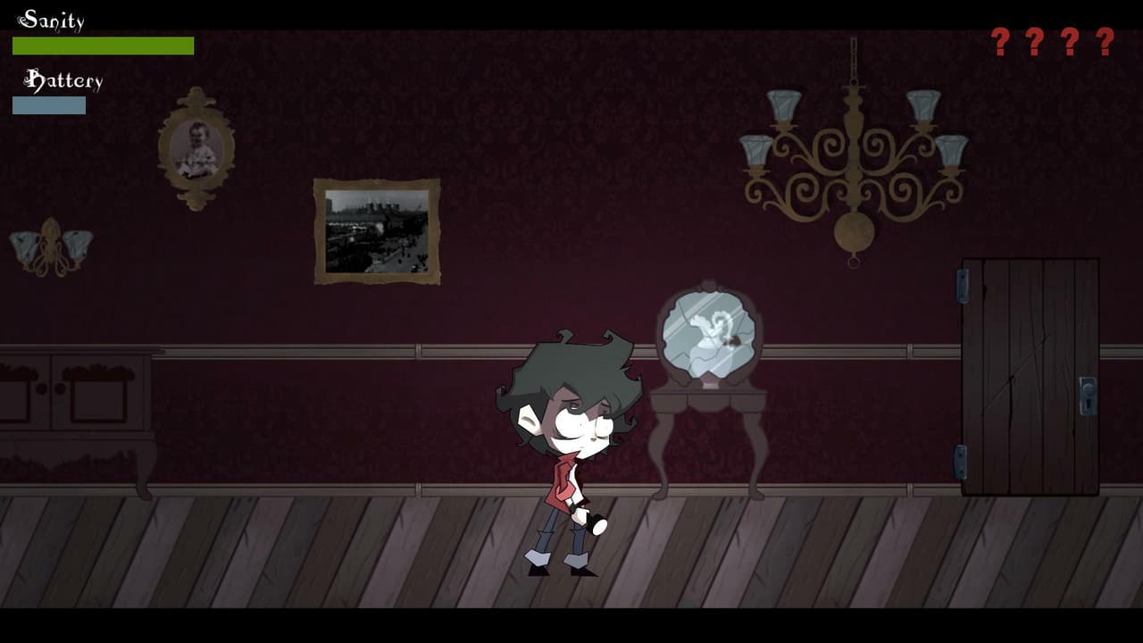 Northern Mansion screenshot 4