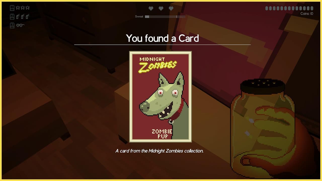 Uninvited (itch) (Octavi Navarro) screenshot 3
