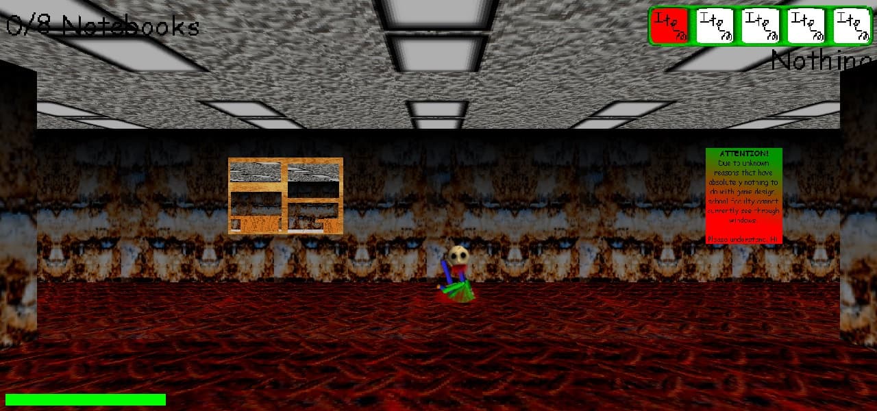 BBTOLOFE Full Game Public demo Port