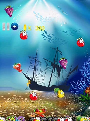 Clear For Fruit Storm screenshot 4