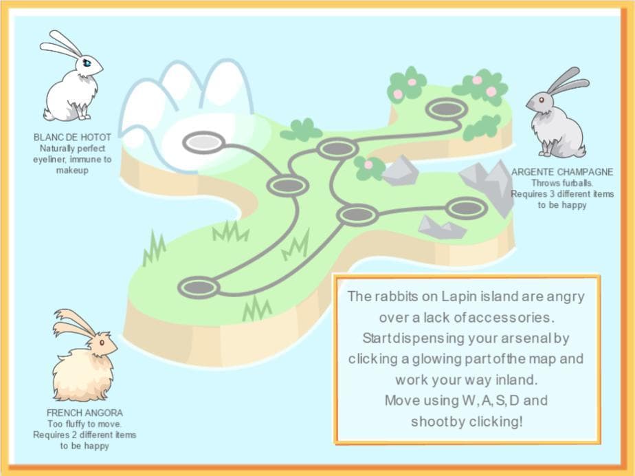 Lulu Lapin screenshot 2