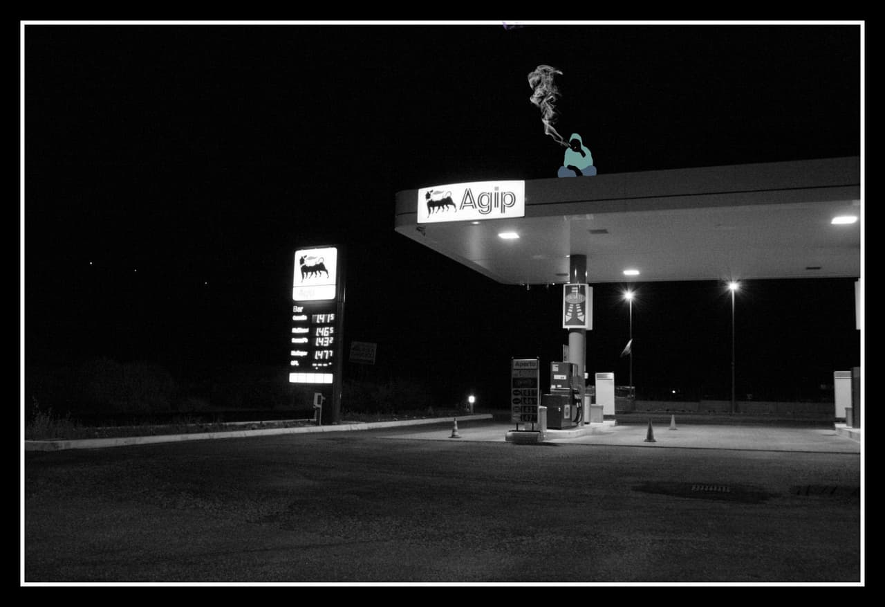 Melancholia screenshot 2