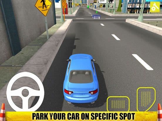 Car City Parking Story 18 screenshot 2