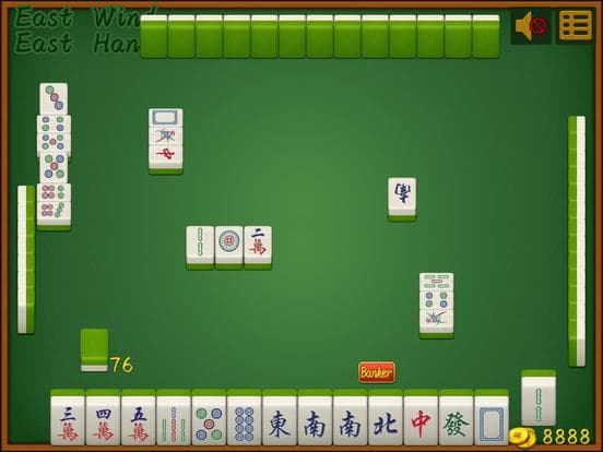 Mahjong 13 tiles