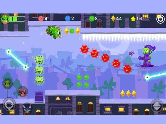 Dragon Masks Run screenshot 3