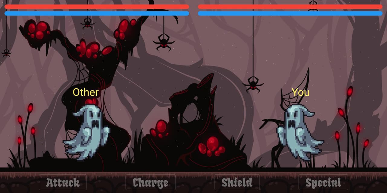 Halloween Battle (DevKage)