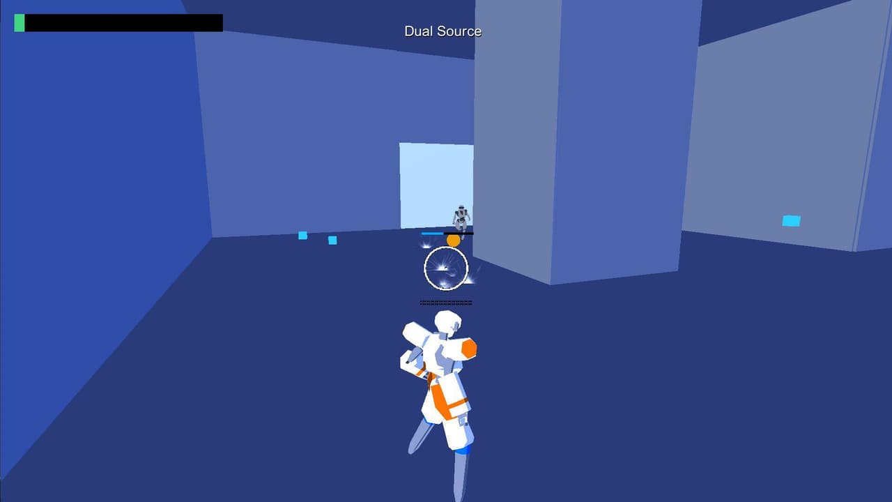 3rd Person Shooter Prototype screenshot 2