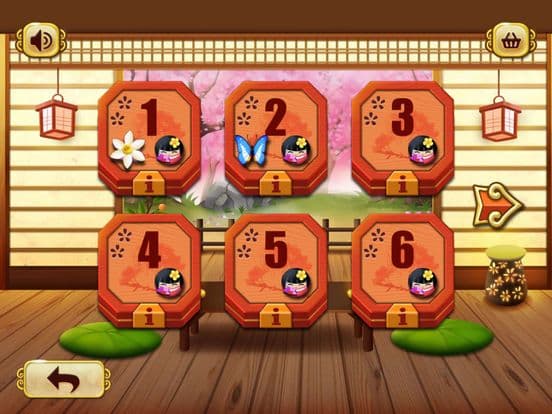 Sushi Mahjong Deluxe FREE screenshot 4