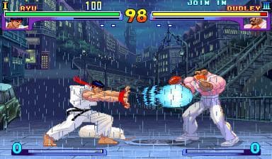 Street Fighter III: New Generation screenshot 2