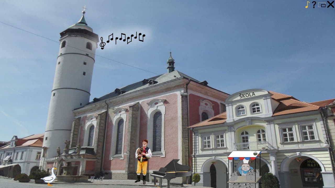 Příběh Jaromíra Konradyho screenshot 2
