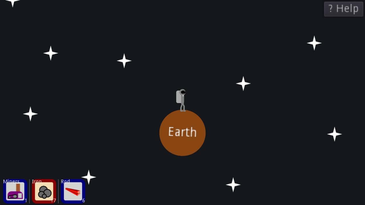 Another Planet (Grafcube) screenshot 5